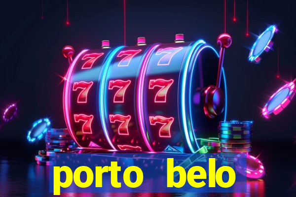 porto belo abastecimento segunda via